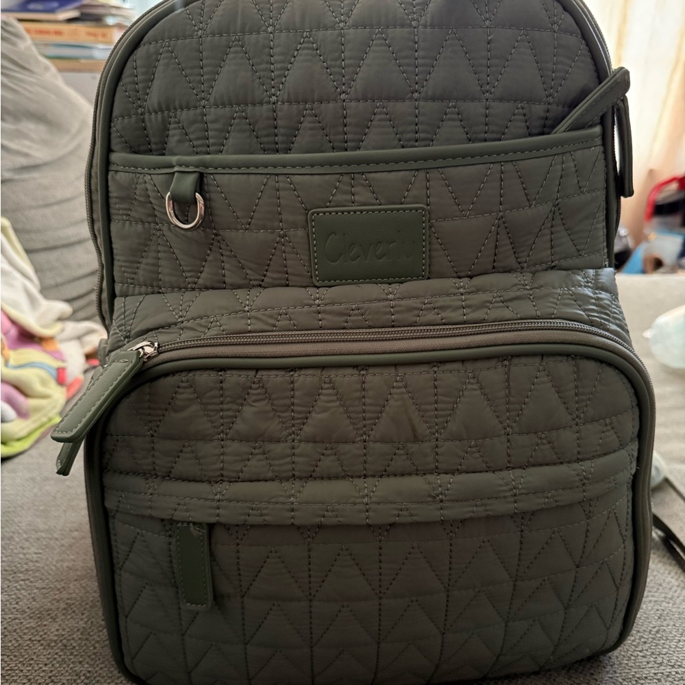 Shop cleverly pack 2.0 in sage green